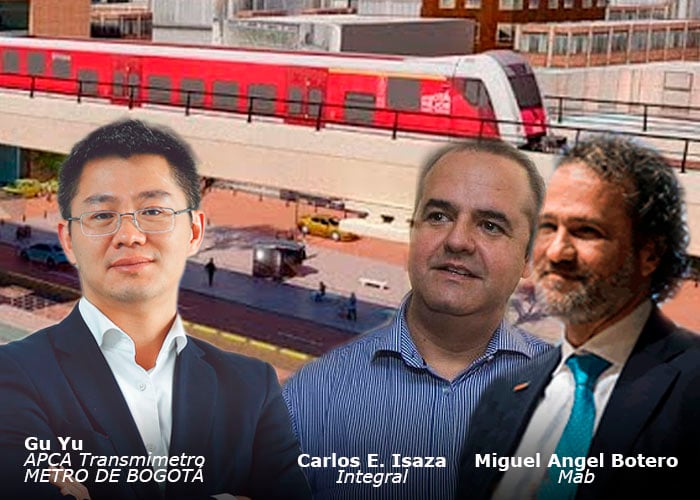 Las 7 grandes compañías interventores de Colombia