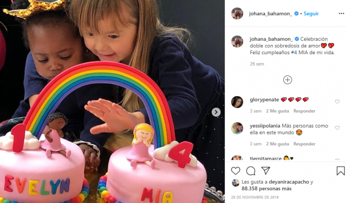  - La injusta lapidación en twitter a Johana Bahamon