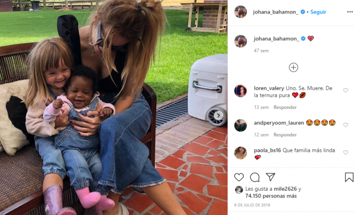  - La injusta lapidación en twitter a Johana Bahamon