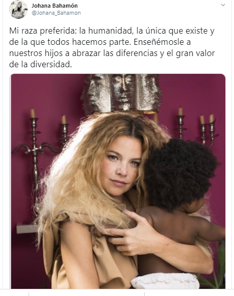  - La injusta lapidación en twitter a Johana Bahamon