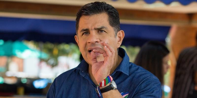 El alcalde de Cali se va con todo contra Alkosto