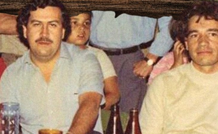 La traición de Pablo Escobar a Lehder: se lo entregó a la DEA