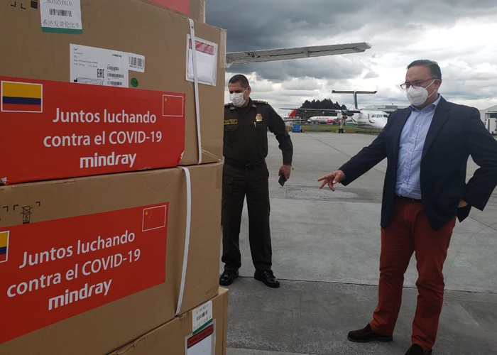 PRASS, la nueva estrategia del gobierno contra COVID 19