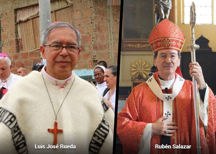 Un santandereano se estrena como cabeza de la Iglesia en Bogotá