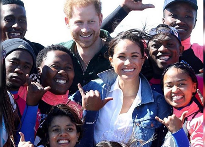 La princesa negra que no quiso callar