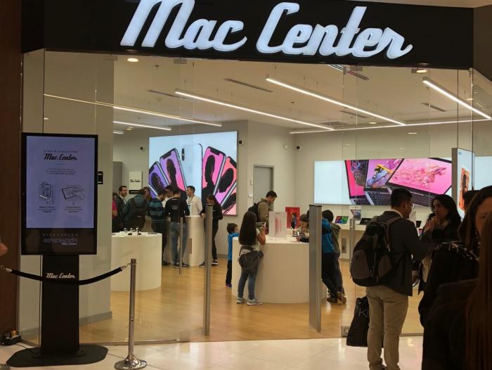 La humillación que le hicieron pasar los de Apple a una cliente en Bogotá