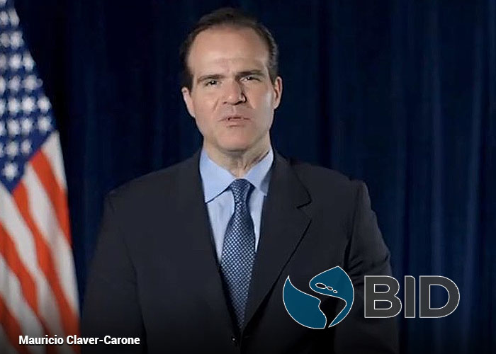 Empieza puja por el sucesor de Luis A. Moreno en el BID