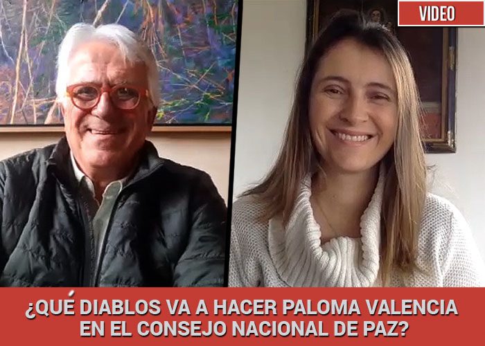 “Los que se sienten dueños del proceso de paz creen que los uribistas no podemos opinar” - Página 21 - -- Las2orillas - “Los que se sienten dueños del proceso de paz creen que los uribistas no podemos opinar” - Página 21