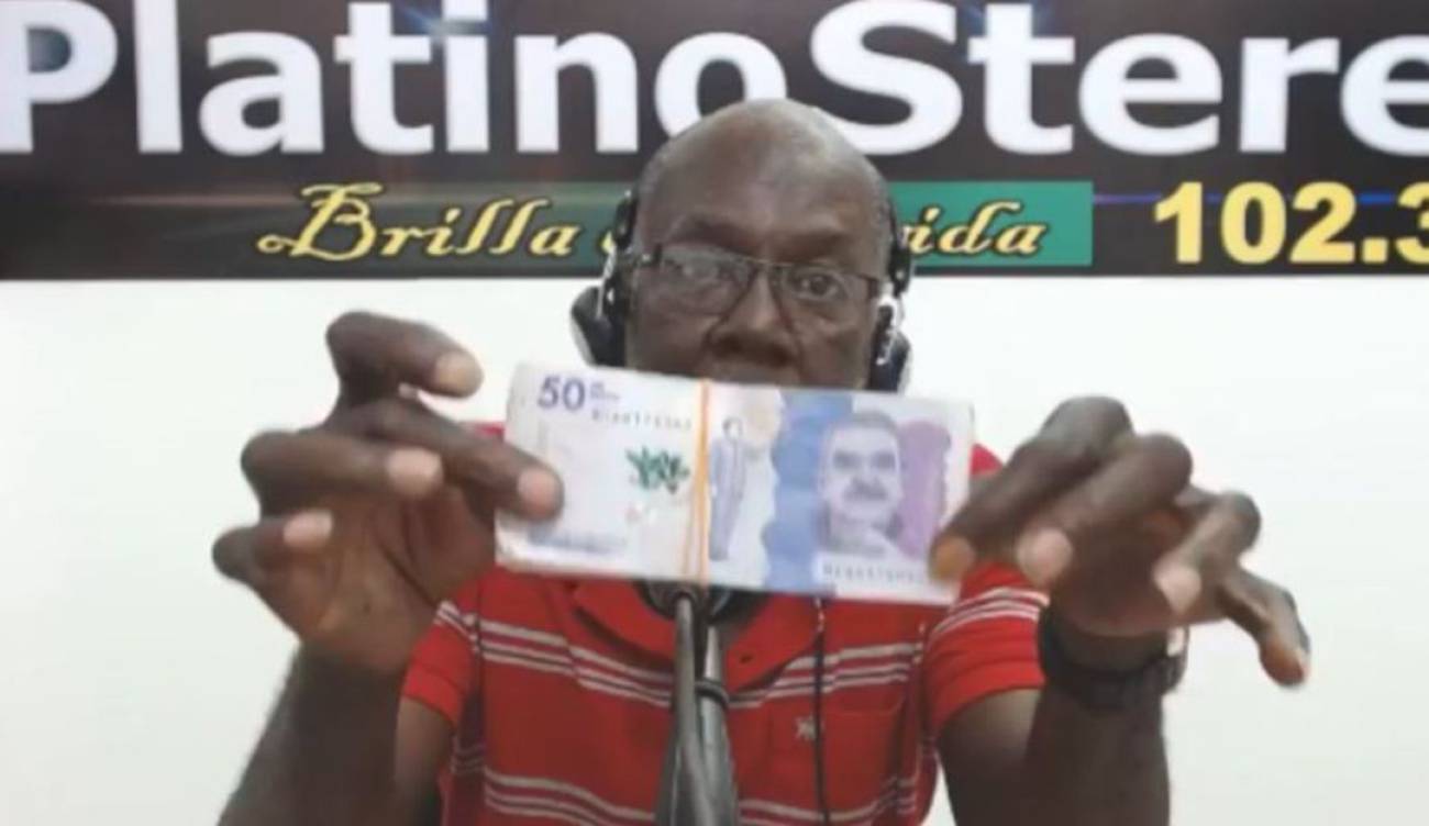 Periodista del Chocó rechaza 5 millones por hablar bien de un exgobernador. VIDEO