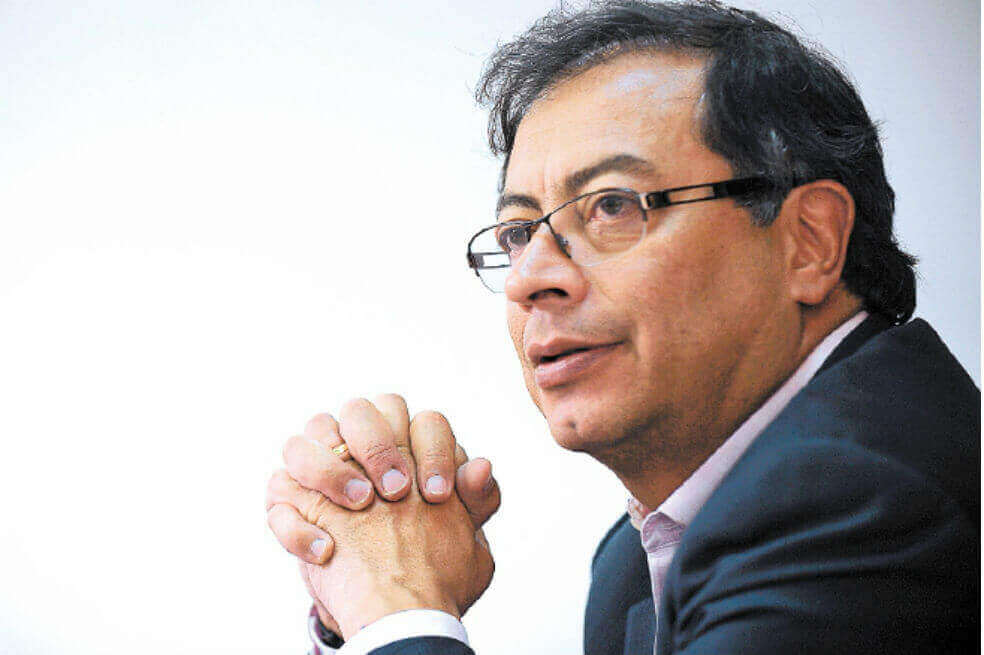 La nueva metida de patas de Gustavo Petro