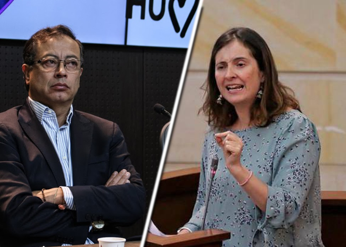 Petro vs Paloma: ¿entre ellos dos estará el próximo presidente de Colombia?
