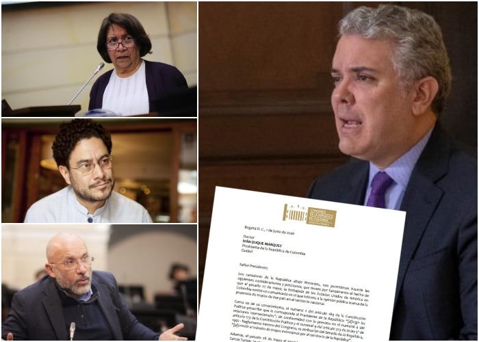 ¿Qué hacen los militares gringos en Colombia?