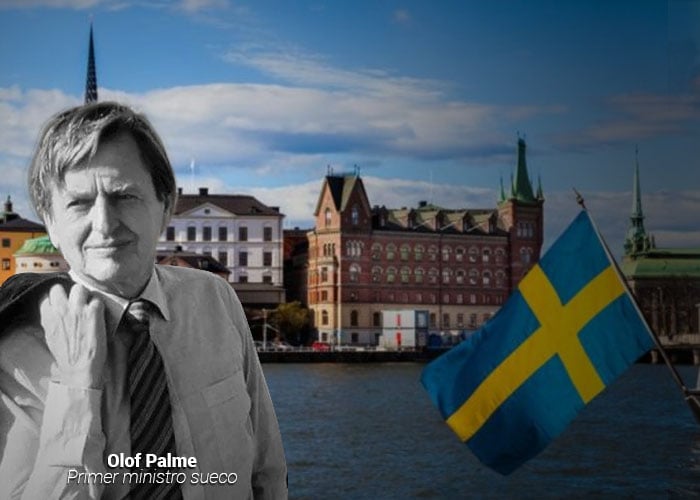 34 años después se resuelve el asesinato del histórico primer ministro sueco