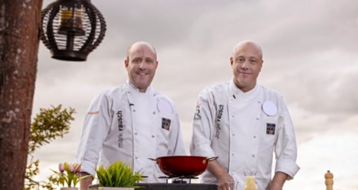  - Los hermanos Rausch cierran 5 de sus restaurantes