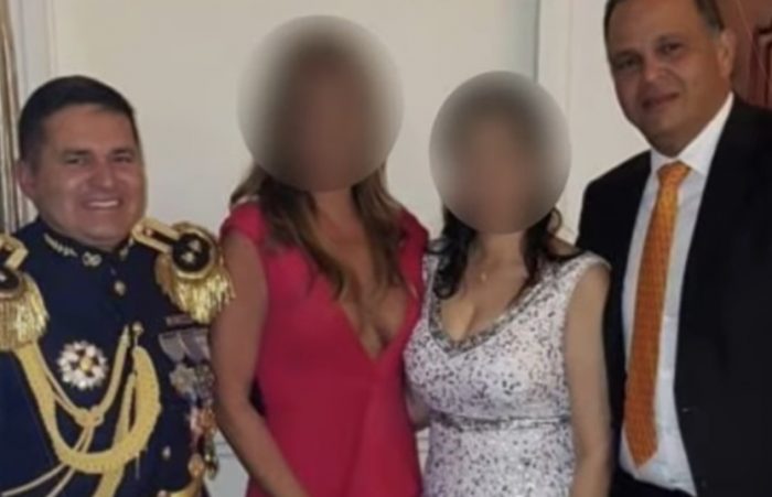  - El Ñeñe Hernández sigue cobrando cabezas: general amigo pide la baja