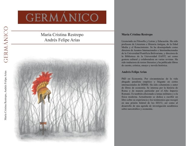  - El libro de Andrés Felipe Arias escrito en la prisión de EE. UU.