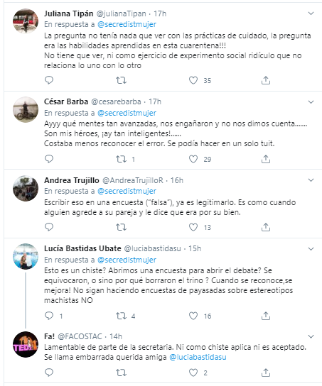 La soberbia de la Secretaría de la Mujer de Claudia López - -- Las2orillas - La soberbia de la Secretaría de la Mujer de Claudia López