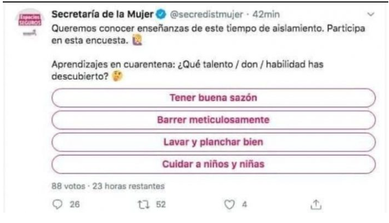 La soberbia de la Secretaría de la Mujer de Claudia López - -- Las2orillas - La soberbia de la Secretaría de la Mujer de Claudia López