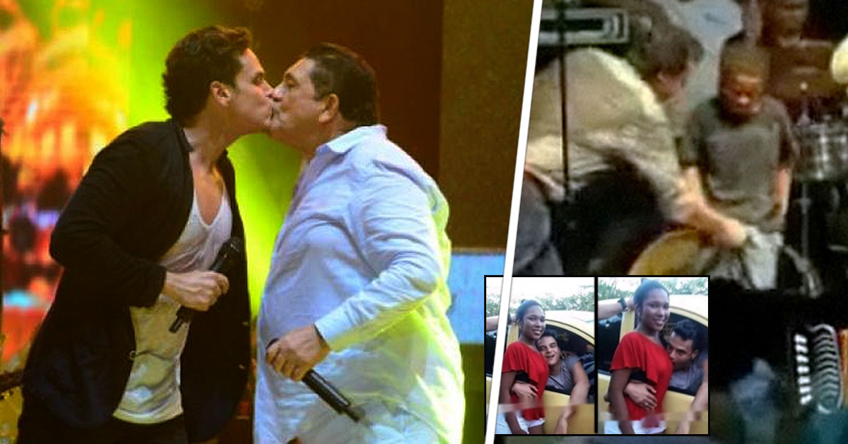 La Tocada De Los Genitales A Un Nino Y Otros Escandalos De Silvestre Dangond Las2orillas