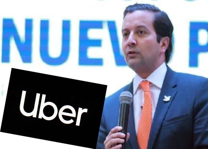 David Luna se anota su primera victoria con el regreso de Uber