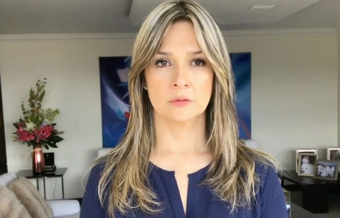 Vicky Dávila denuncia banda que le hace sicariato moral en redes