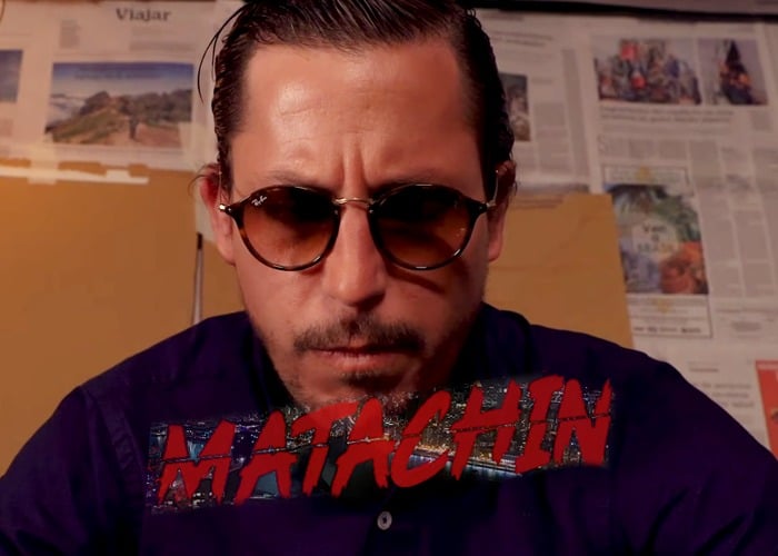 La burla de Juanpis Gonzalez a Matarife es mucho mejor que la serie original