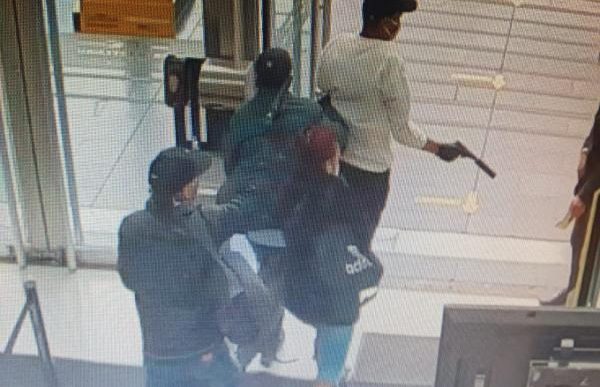  - 600 millones se robaron en joyas en Gran Estación