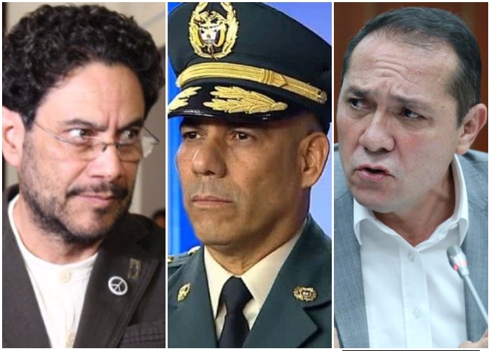 Cepeda y Sanguino se le quieren atravesar al ascenso del general Zapateiro