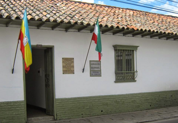 Zipaquirá, cuna de la Academia de Historia de Cundinamarca