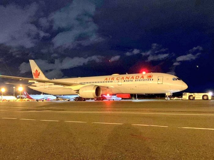  - Aviones que nunca se habrían visto en El Dorado