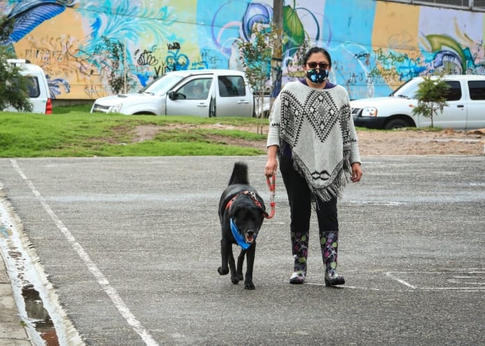 3.059 contagiados y 95 nuevos fallecidos por coronavirus en Colombia