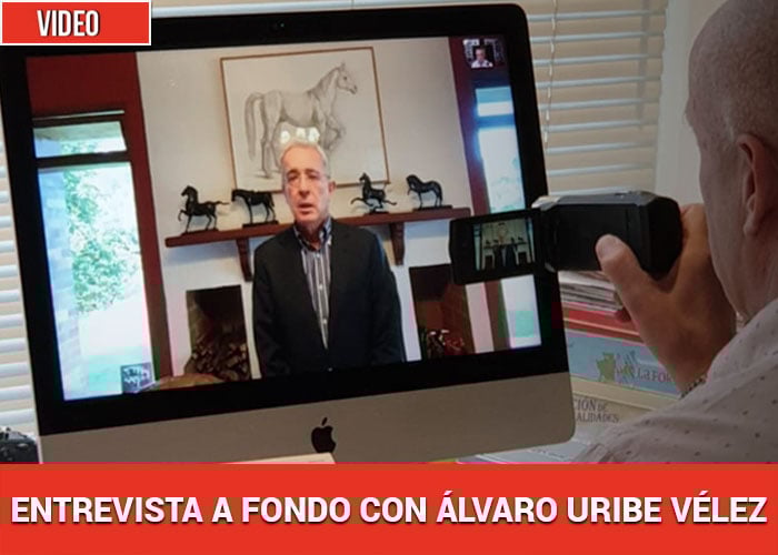 ¿Qué es lo que más enerva de Uribe a sus adversarios?