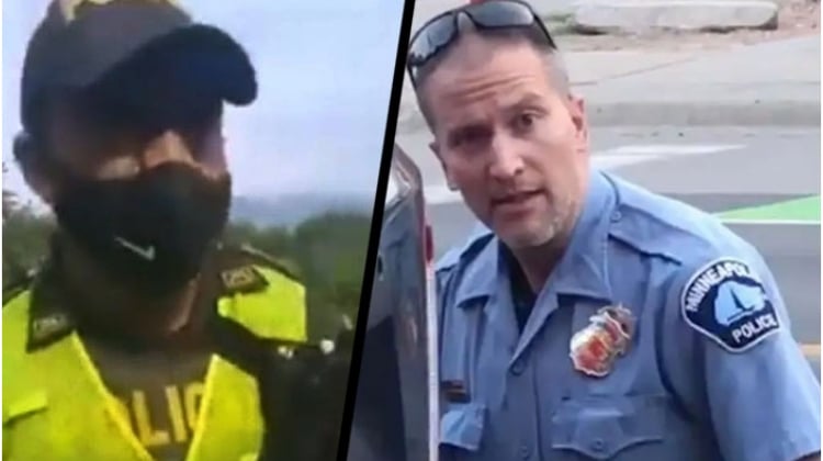 La policía: deber o conciencia