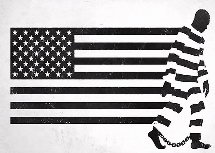 De la criminalización de los afroamericanos y el auge de las cárceles en Estados Unidos