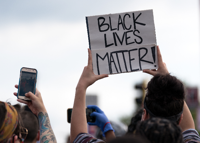 Ni una muerte más de afrodescendientes