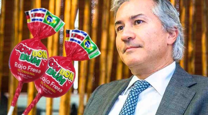  - Colombina llega con su Bon Bon Bum a Walmart en EE. UU.