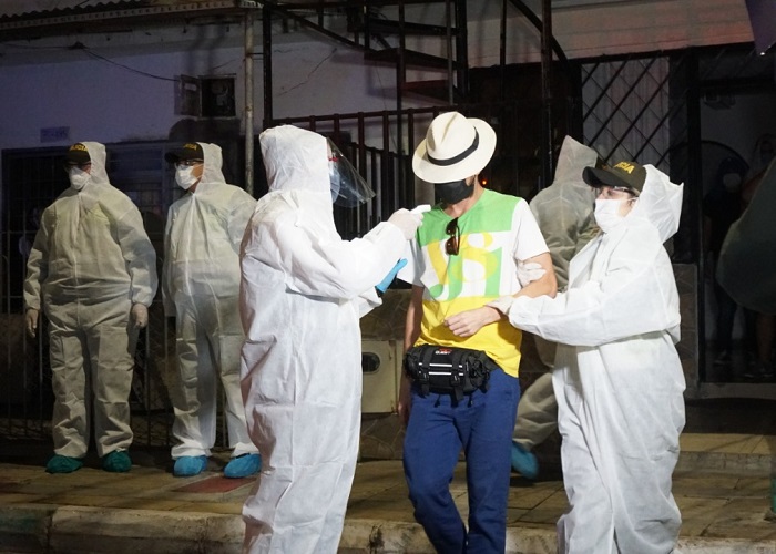 ¿Cali se salió de madre?