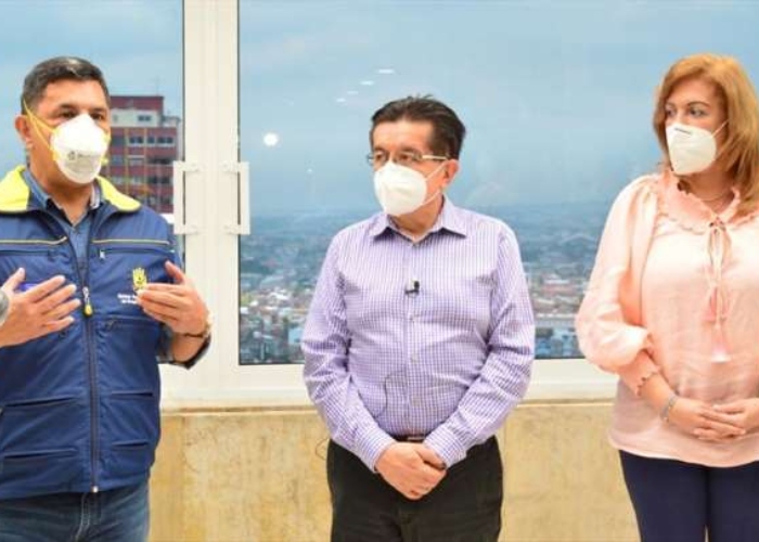 Cali y Valle listos para abrir el comercio el 8 de junio