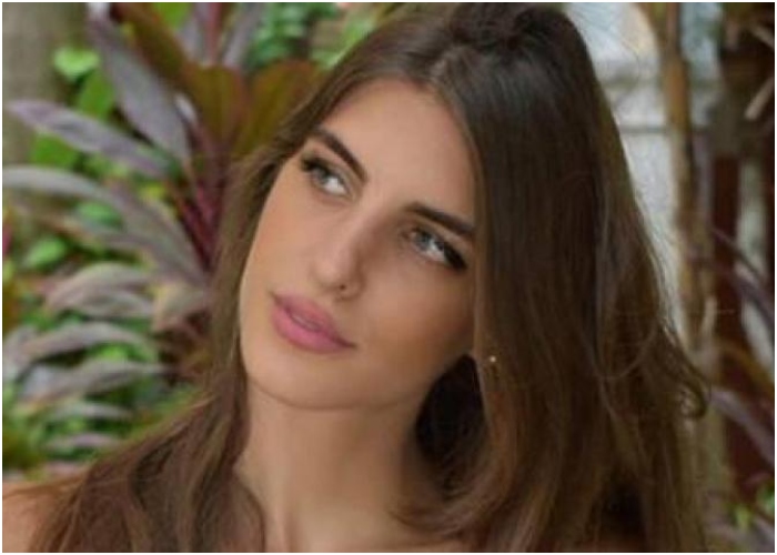 La exuberante modelo que está casada con Alex Saab