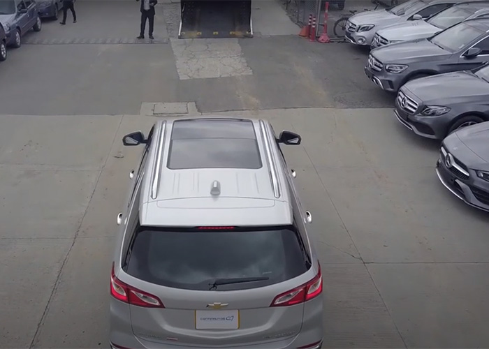 Carros a domicilio: la nueva realidad en Colombia