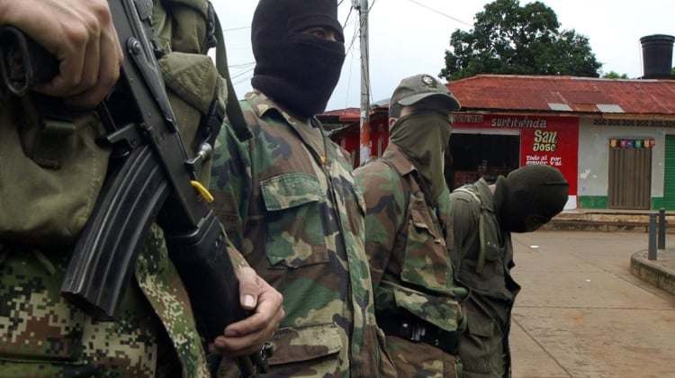 Alerta: presencia y alianza de carteles mexicanos en Colombia