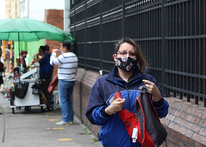 1.515 casos nuevos y 58 fallecidos por coronavirus en Colombia