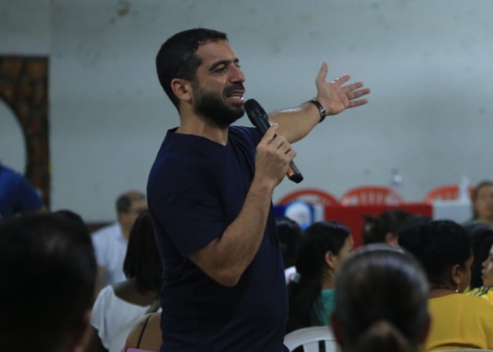 Cambio Radical, firme con Arturo Char para la presidencia del Senado