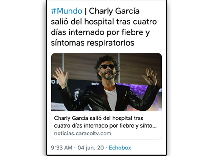 La falta de rigurosidad de Caracol