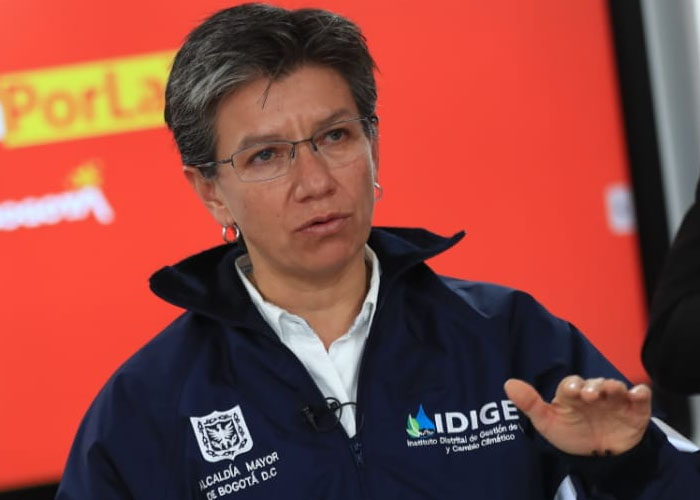 Claudia López, una amenaza tanto a Bogotá como a la democracia colombiana