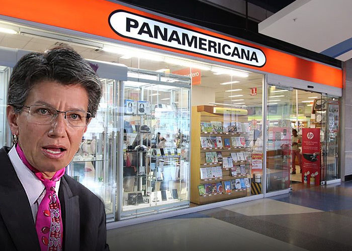 Regaño de Claudia López a Panamericana por 