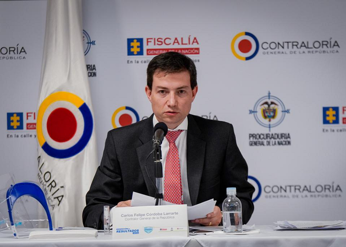 Alerta de la Contraloría por problemas en la ejecución de proyectos en San Andrés y Providencia