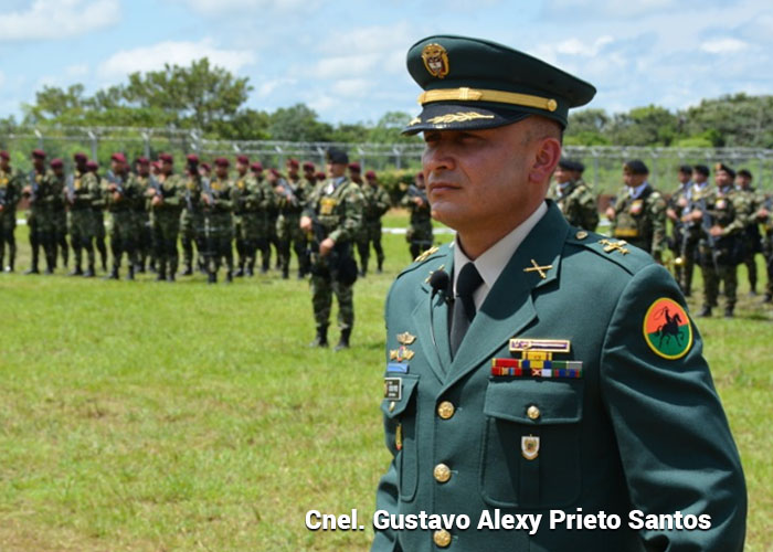 Dos comandantes del Ejército cercados por el COVID-19 en Arauca y Guaviare