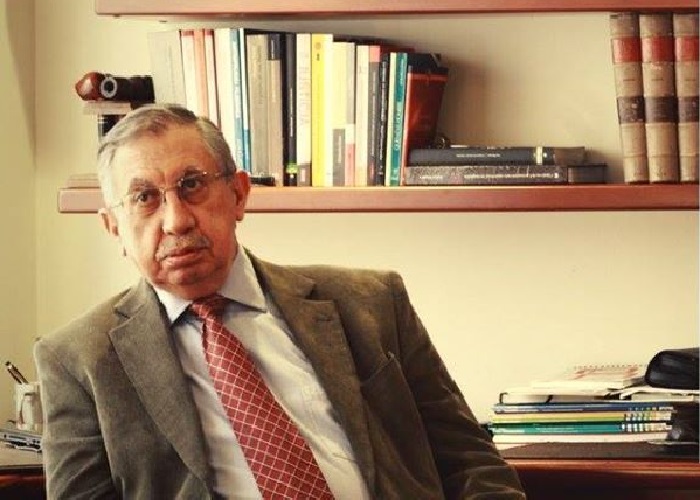 Carlos Alfonso Velásquez, un verdadero experto en el relativismo ético y cultural