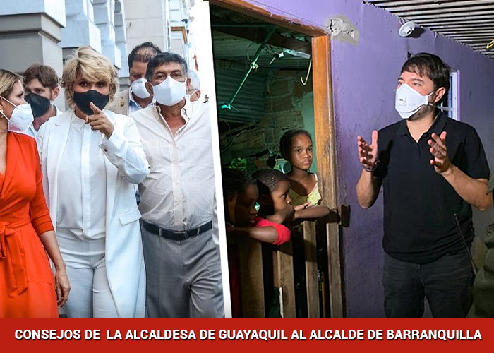 Las enseñanzas de Guayaquil, una ciudad ahogada por los muertos del COVID